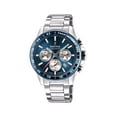 thumbnail image 2 of Festina F20560/2 Montre Chrono Intemporelle en Acier Inoxydable Argenté, 2 of 2