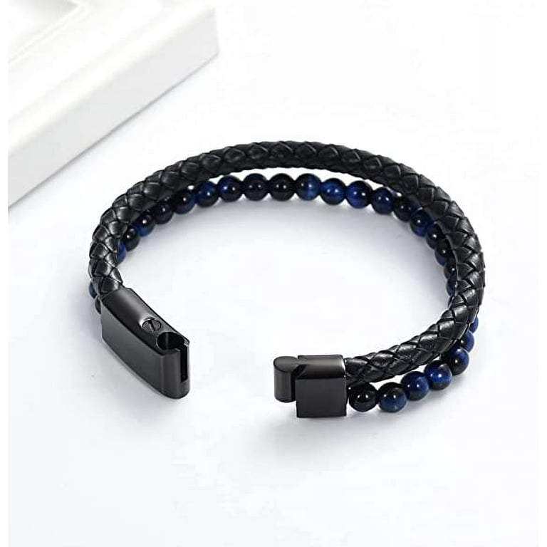 Mens remembrance bracelets store