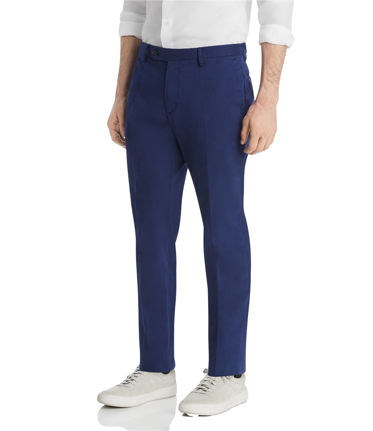 Fino Uomo Men's Slim Fit Dress Pants 
