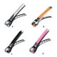 thumbnail image 4 of Clip antiescaldaduras Injueey 2 unids/set de Acero inoxidable Cocina y Comedor Naranja, 4 of 6