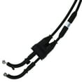 thumbnail image 3 of Niche Push Pull Throttle Cable for Yamaha FZ1 2D1-26302-00-00 519-CCB2122L, 3 of 8