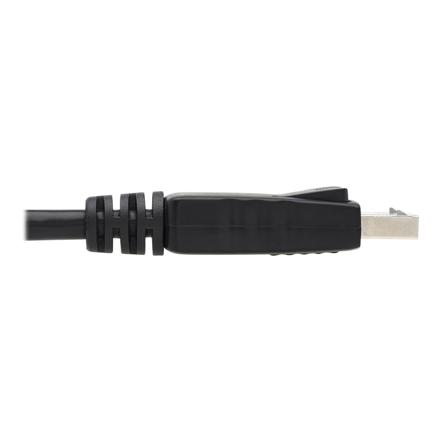 Tripp Lite, P580-010, DisplayPort Cable, 1, Black