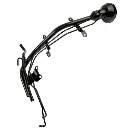 Nissan Altima Fuel Economy - BROCK Fuel Filler Neck Hose Assembly Replacement for 98-01 Nissan Altima 172219E001