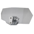 thumbnail image 1 of Motorcycle Windshield, Adjustable Windshield Clipon Extension, 1 of 5