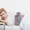 Gray Flash Dealsl, variant on OEFNTAC 500 ML Winter Cold Hot Water Bottle Thickened Heat Up and Refreezable Warmer Set Hot Cold Pack for Body Pain Relief