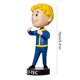 thumbnail image 2 of Para Fallout 4 Vault Boy Bobblehead Gaming Anime Figuras Modelo coleccionable (E), 2 of 5