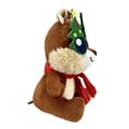 thumbnail image 4 of Peluche Disney Ardilla con Lentes de Árbol de Navidad, 4 of 4