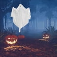 thumbnail image 2 of Advancent Colgante de fantasma de Halloween para el hogar casa embrujada interior DIY exquisita decoración colgante diseño de escena Prop Barra de herramientas Tipo 1, 2 of 6
