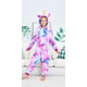 thumbnail image 3 of Uderui Pijamas de Unicornio para niños, Disfraz de Cosplay de una Pieza, Ropa de Dormir de Animales para niñas y niños, 3 of 5
