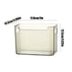 thumbnail image 3 of Refrigerator Side Door Storage Box Food Grade Material Preservation Box Household Classification Storage Box Transparent Fruit And Vegetable Storage Organiser, 3 of 6