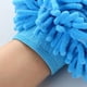 thumbnail image 2 of Car Wash Mitt Chenille Microfiber Super Absorbent, Premium Car Washing Gloves for Cleaning Cars, Trucks, Motorcycles (Light Blue 2 Pcs), 2 of 5