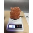 desk lamp for college dorm room essentials led Rose Shape Himalay Sal Lamp With Dimmer Switch
