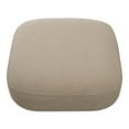 thumbnail image 4 of Moe's Home Collection Marion Ottoman Fabric Beige, 4 of 8