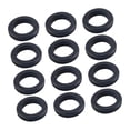 thumbnail image 2 of Dickly 12 Pieces Rubber Grommets Accessories Professional Replacement Hole Grommets Inner Dia 1 inch, 2 of 8