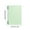 🔥 Mint Green_Base#1688, variant on Loose-Leaf Notebook Detachable Spiral Binder | Thickened High-Quality Fine-Grade Paper | Comfortable Writing | 10.03x7.12in | Variety of Colors | Flexible Organization | 1 Pack