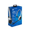 thumbnail image 2 of PDP LVL 1 Chat Headset for PS4 - Grey Camo, 2 of 5