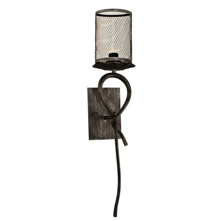 Dale Tiffany Lighting - Desi - 5.75 Inch 7.5W 1 LED Mesh Wall Sconce