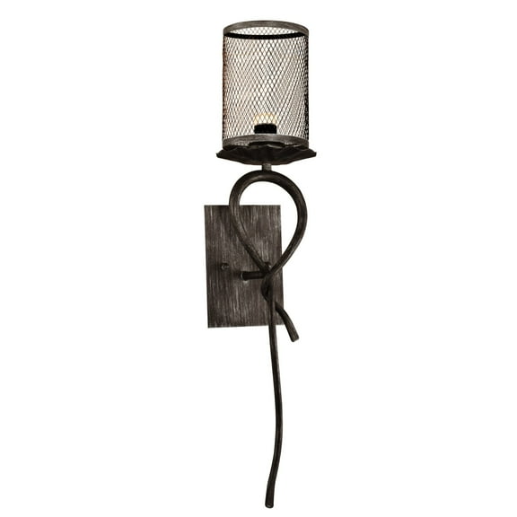 Dale Tiffany Lighting - Desi - 5.75 Inch 7.5W 1 LED Mesh Wall Sconce