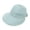 Green, variant on Shadoumai Senker Fashion Sun Hats for Women UV Protection, Wide Brim Beach Straw Derby Hat Packable Floppy for Summer Vacation UPF 50+ Beige