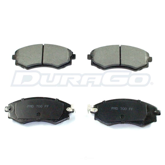 DuraGo BP700MS Disc Brake Pad