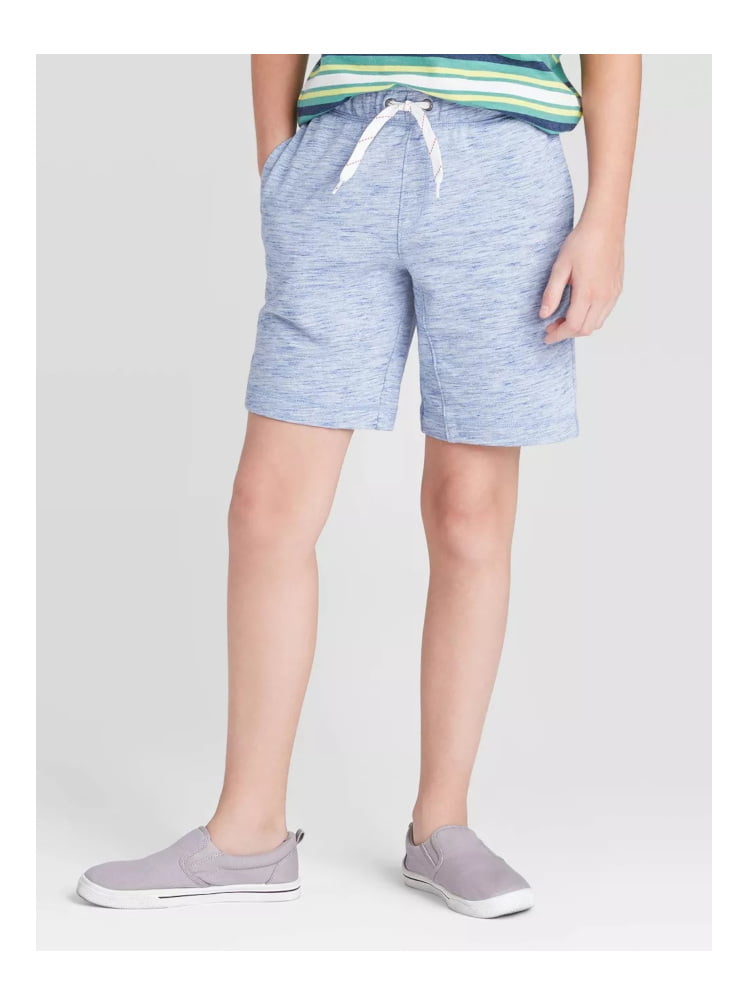 Toddler Boys' Pull-On Denim Shorts Cat & Jack™ Khaki-Various Sizes 