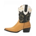 thumbnail image 3 of Dingo Women's Tatiana Western Boot Snip Toe - DI 345 6 1/2 M  US, 3 of 7
