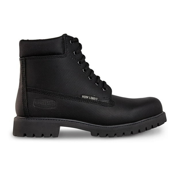 Bota Casual Hombre Workland 77611 negro 28.5 Workland Workland
