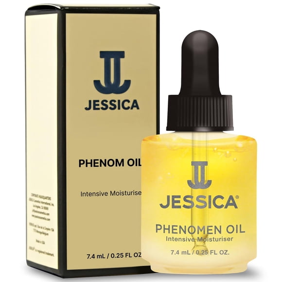Aceite Hidratante JESSICA Phenomen amarillo 7.4 ml
