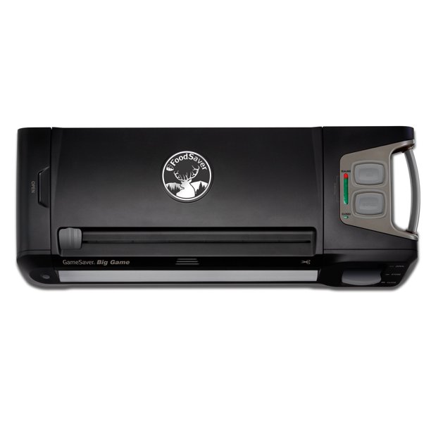FoodSaver Game Saver GM710 Big Game Vacuum Sealing System