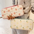 thumbnail image 3 of Neinkie Carrying Case for Nintendo Switch and New Switch OLED Console,Protector Bag for Animal Crossing, Protective Storage Case for Girls, 3 of 7