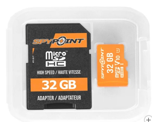SPYPOINT FLEX G36-PRO Series Cellular Trail Camera Bundle