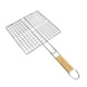 thumbnail image 1 of Cesta para parrilla de barbacoa Sharpla Cesta para parrilla de barbacoa 48cmx25cmx25cm, 1 of 8