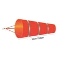 thumbnail image 5 of SDFGTstore Reflective Plastic Windsock Outdoor Wind Direction Flag with Fluorescent Belt Wind Sock for Garden or Patios Decoration, 5 of 11