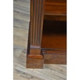 thumbnail image 4 of Small Burled Penhurst Bookcase, 4 of 6