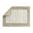 thumbnail image 5 of Chic Home Theodore Beige 2 Piece Bath Rug Set, 5 of 8