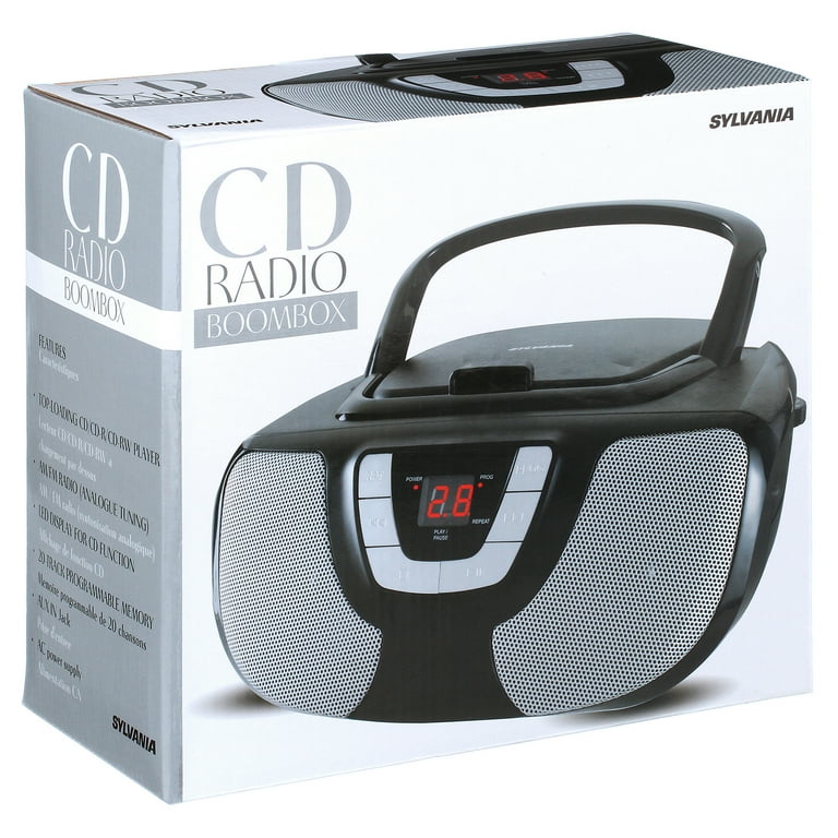 その他 Red Green: Stuffed &amp; Mounted [DVD] Sylvania SRCD243M Portable CD BoomBox with AM/FM Radio - Red
