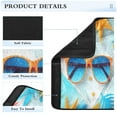 thumbnail image 4 of ALAZA Sunglasses on Papers Car Seat Belt Adjuster Neck Covers Shoulder Cushions Pads M, 4 of 8