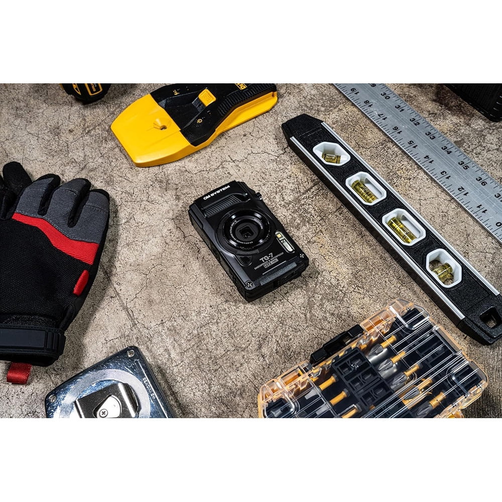 OM Digital Solutions Tough TG-7 - Thumbnail 2