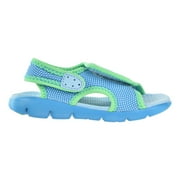 Nike Sunray Adjust 4 Toddlers Still Blue/Chlorine Blue 386521-404