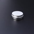 thumbnail image 4 of ColoMX 20pcs 15g botellas de viaje cosmético envase vacío tarro de crema tarro con tapa para maquillaje pomada (caja de muestras de aluminio con hilo), 4 of 8