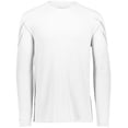 thumbnail image 4 of Holloway Sportswear Adult Male Men Long Sleeve Flux Shirt, 4 of 5
