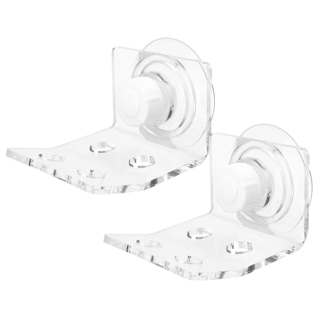 Estante de coral, 2 piezas, base de soporte para acuario, base de soporte para pecera, confiable y duradera Jadeshay A