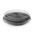 thumbnail image 1 of Fineline Settings 9201-LL 12'' Low Dome Lid, 1 of 1