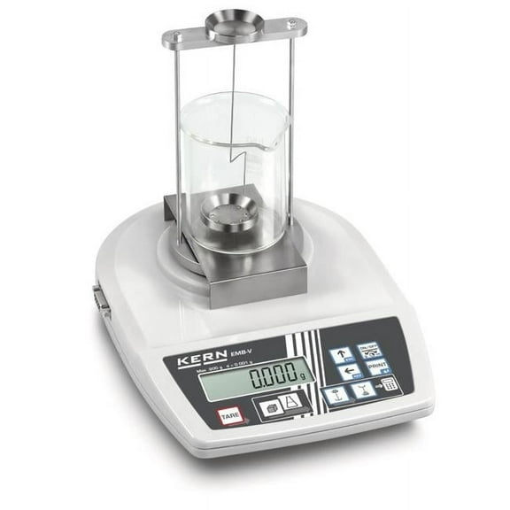 Kern EMB 200-3V 200 g School Balance Weight Scale