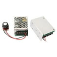 thumbnail image 4 of Lishi 4KW DC Speed Control for 220V AC Single Phase Motor, 4 of 14