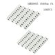 thumbnail image 3 of 2x100 Uds SMD0805 104 resistencias de chip SMD 100K Ohm 1/8W 1% 2 piezas, 3 of 8