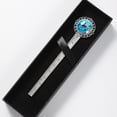 thumbnail image 5 of Dolphin Book Mark - Vintage Silver Lace-Edged Bookmark: a Must-Have Accessory for Book Lovers and Readers, 5 of 5