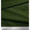 thumbnail image 3 of Soimoi Cotton Duck Fabric Stars Shirting Print Sewing Fabric Yard 56 Inch Wide, 3 of 3