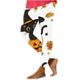 thumbnail image 4 of Wowcloth Women's Brushed Christmas Halloween Ankle Length Seasonal Printed Leggings S-XL, 4 of 7