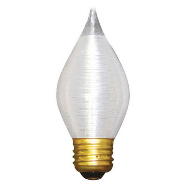 Bulbrite Spunlite Incandescent Medium Base Light Bulb - 16 pk.